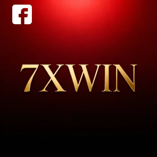 Página oficial da 7xwin no Facebook