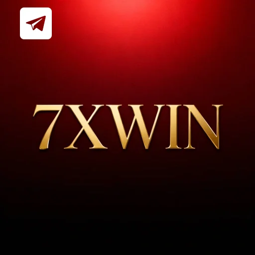 Canal oficial da 7xwin no Telegram
